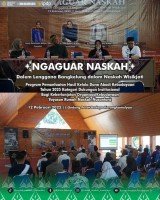 Ngaguar Naskah 